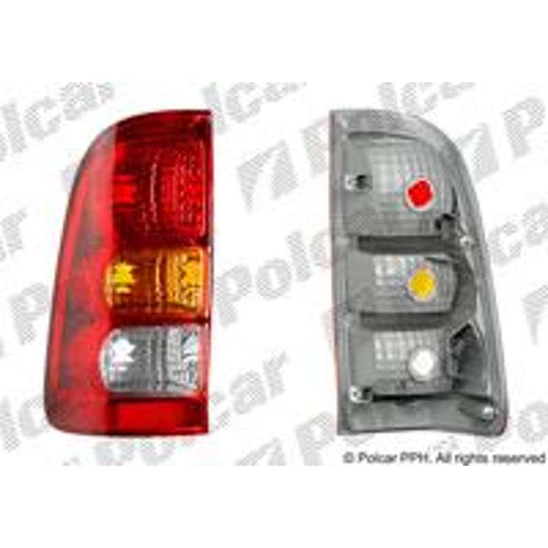 POLCAR Zadné svetlo 819288