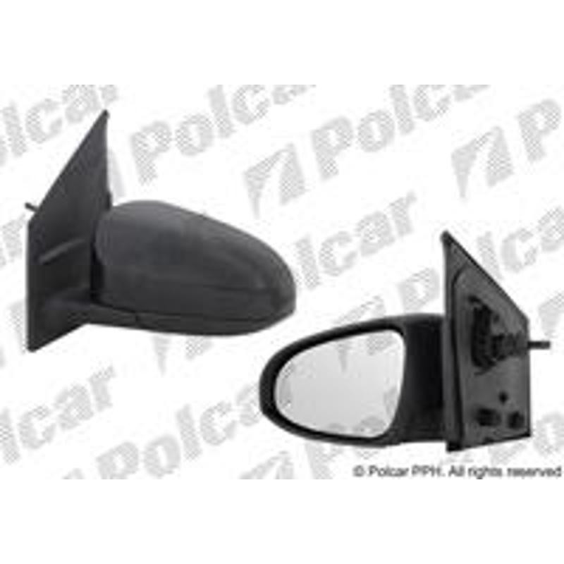 POLCAR Vonkajšie zrkadlo 81A1521E