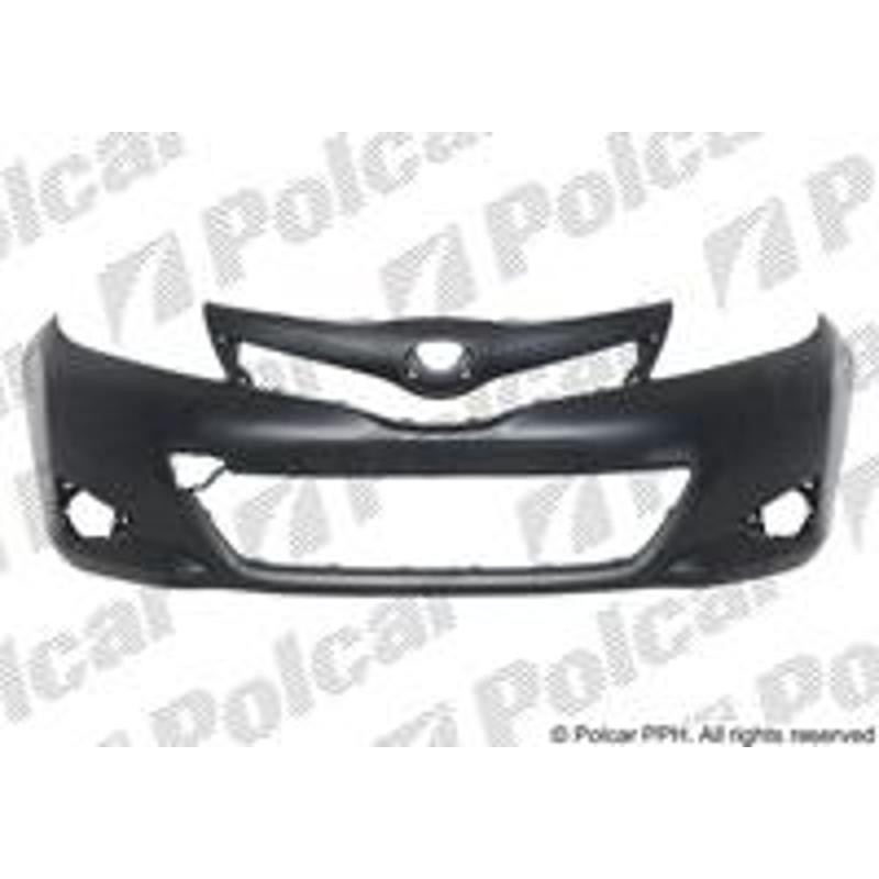 POLCAR Predný nárazník 81B107