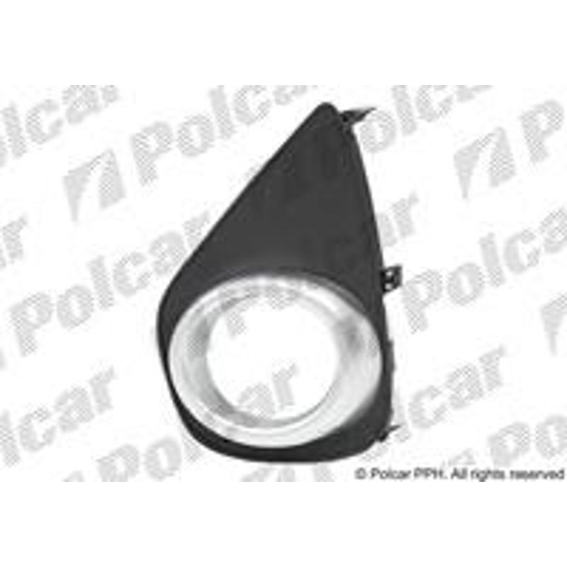 POLCAR Kryt v nárazníku 81B227-8