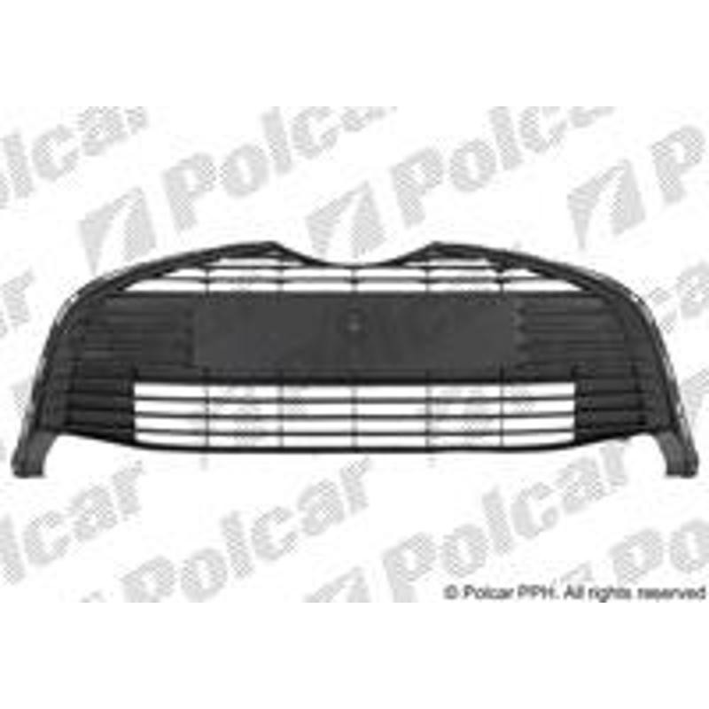 POLCAR Kryt v nárazníku 81B227-9