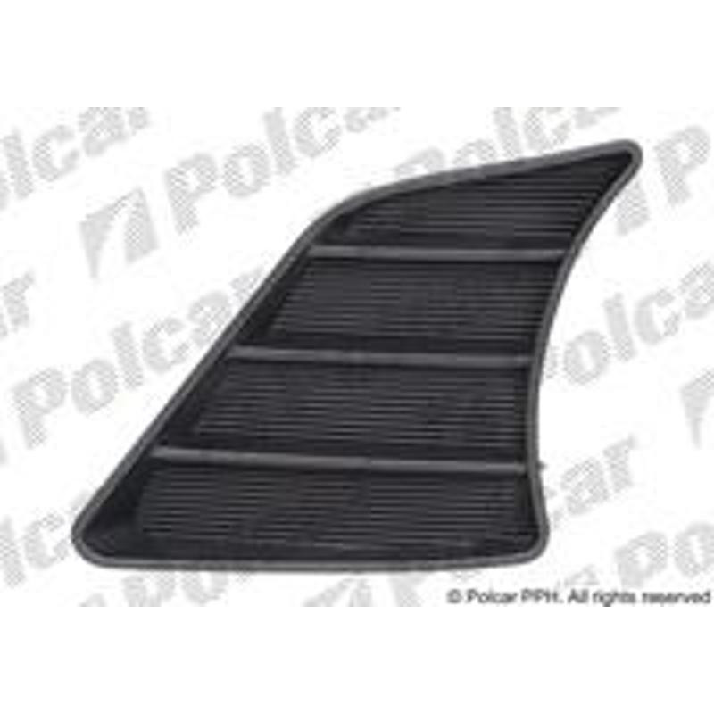 POLCAR Kryt v nárazníku 81P127-1