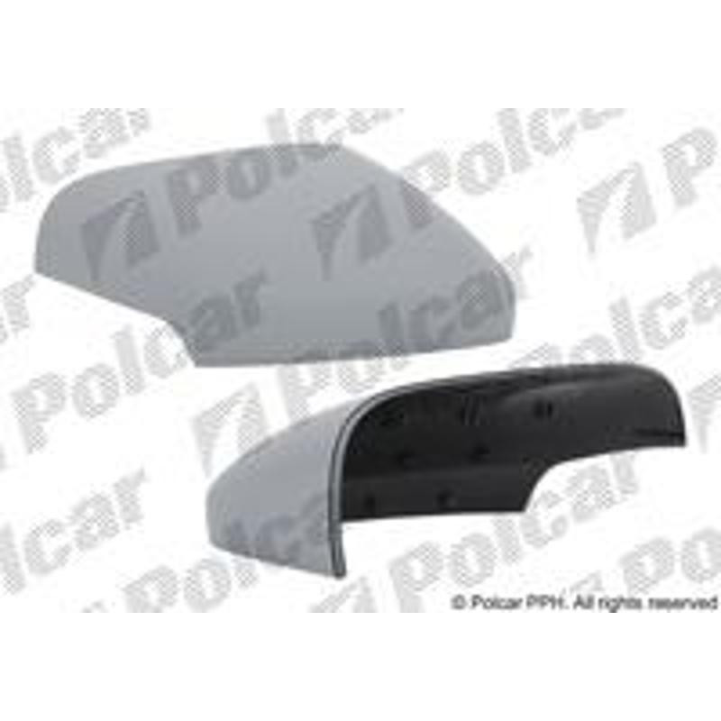 POLCAR Rám vonkajšieho zrkadla 904255PE