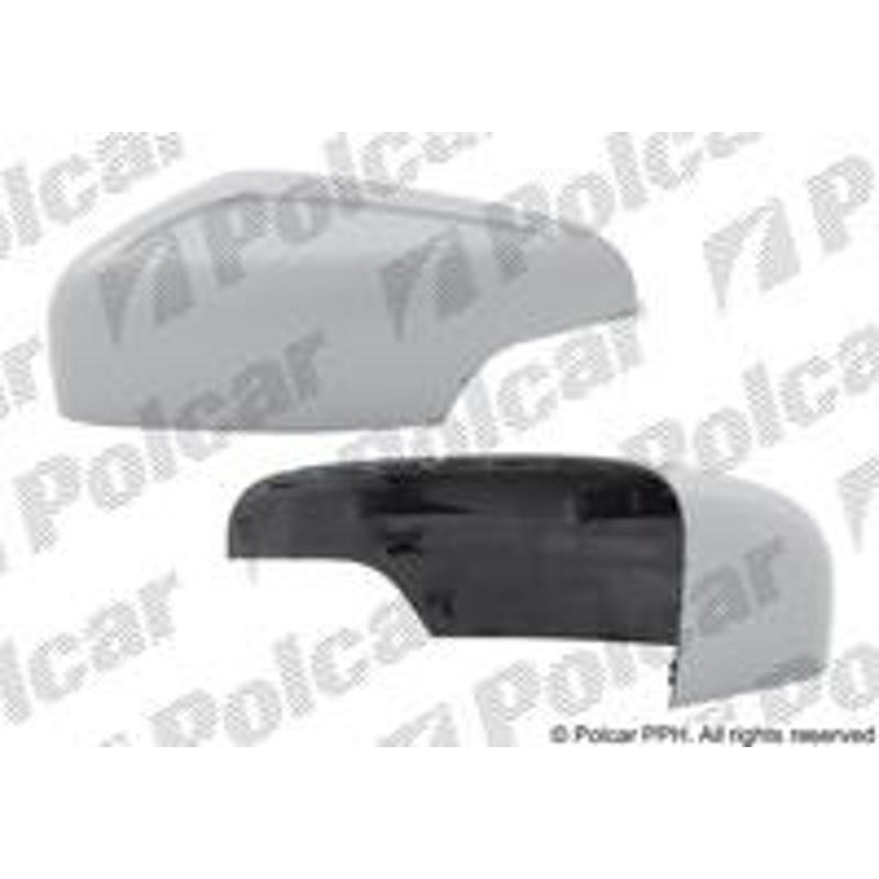 POLCAR Rám vonkajšieho zrkadla 906554PE