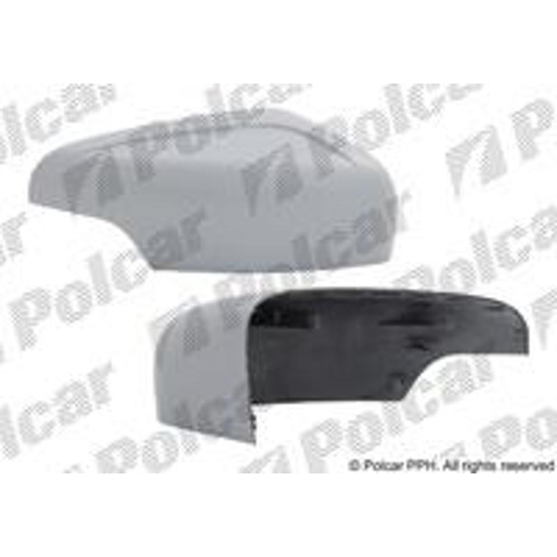 POLCAR Rám vonkajšieho zrkadla 906555PE