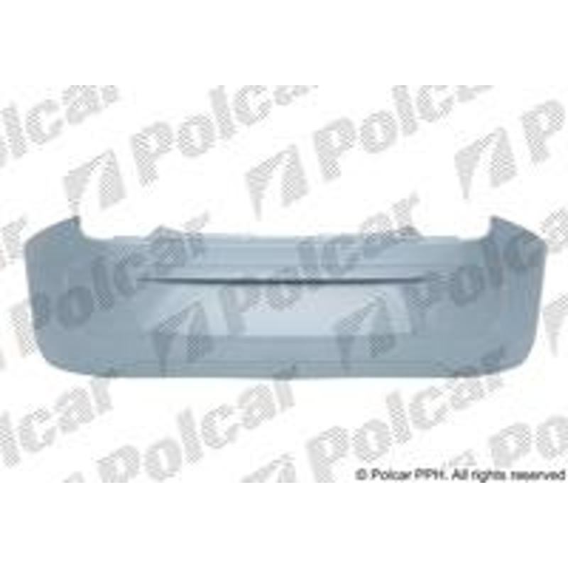 POLCAR Zadný nárazník 95A196