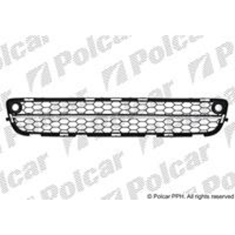 POLCAR Kryt v nárazníku 90822711