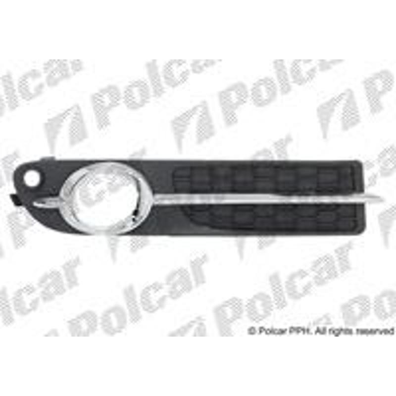 POLCAR Kryt v nárazníku 908227-6