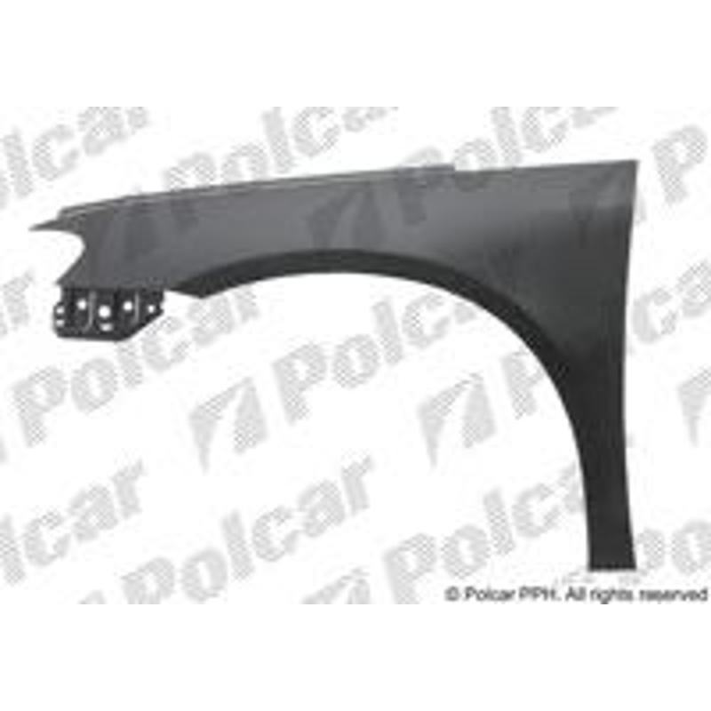 POLCAR Predný blatník 951101