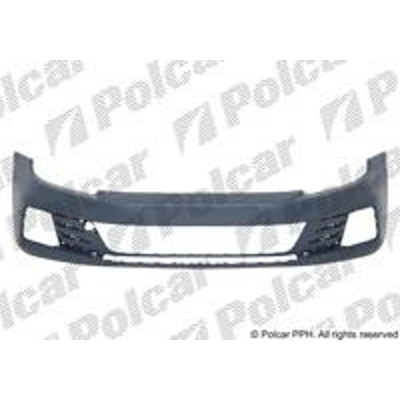 POLCAR Predný nárazník 95110720