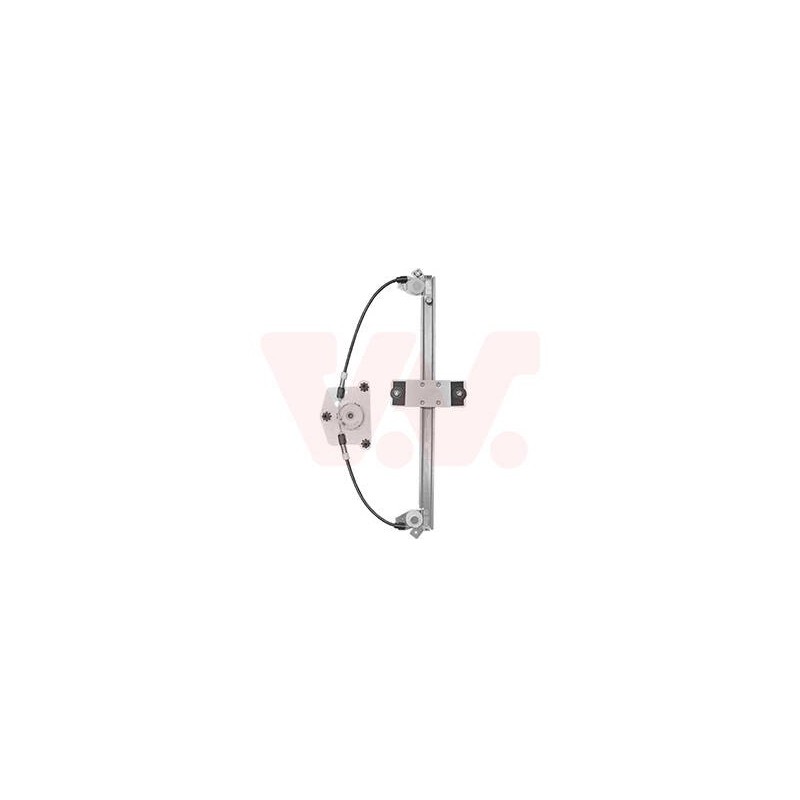 Mechanizmus zdvíhania okna - 0332266 - vzadu vpravo