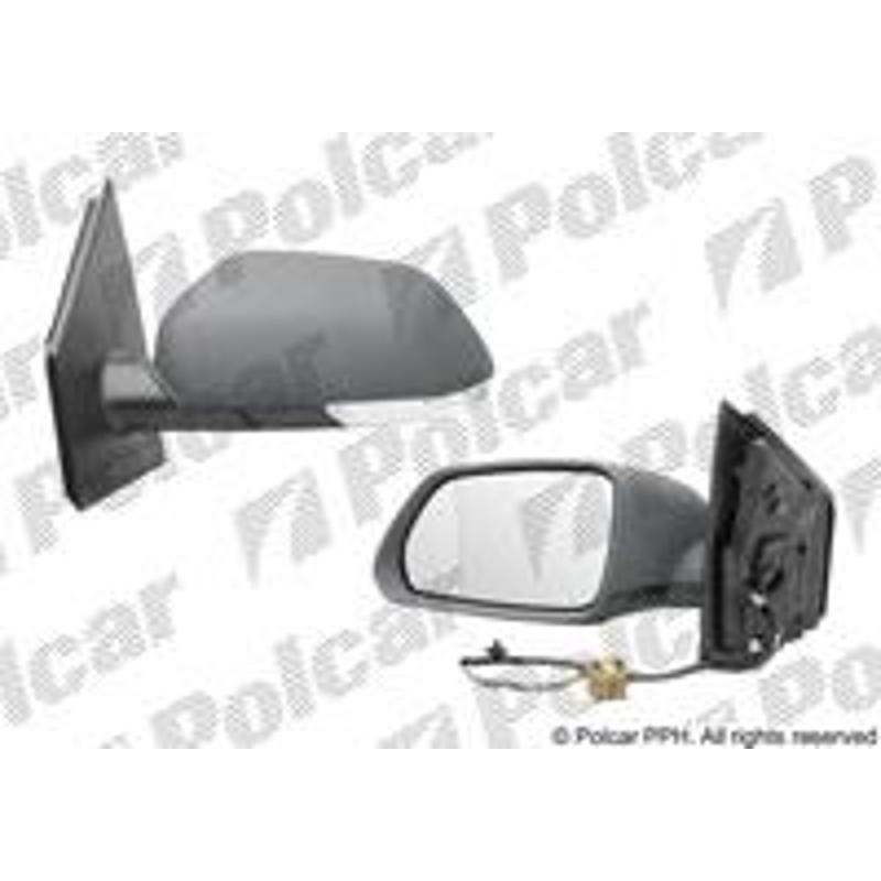POLCAR Vonkajšie zrkadlo 9527525E