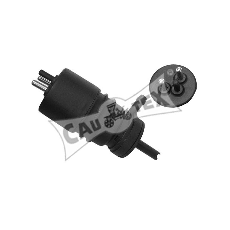 POLCAR Kryt v nárazníku 954627