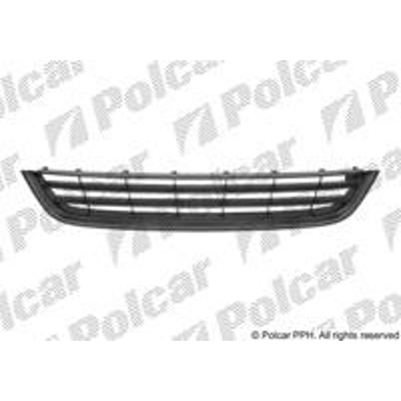 POLCAR Kryt v nárazníku 955627