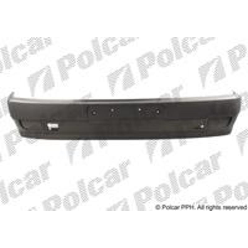 POLCAR Predný nárazník 956607