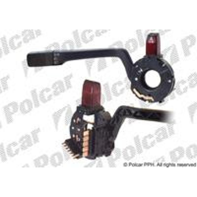 POLCAR Združený prepínač 9566PZS1