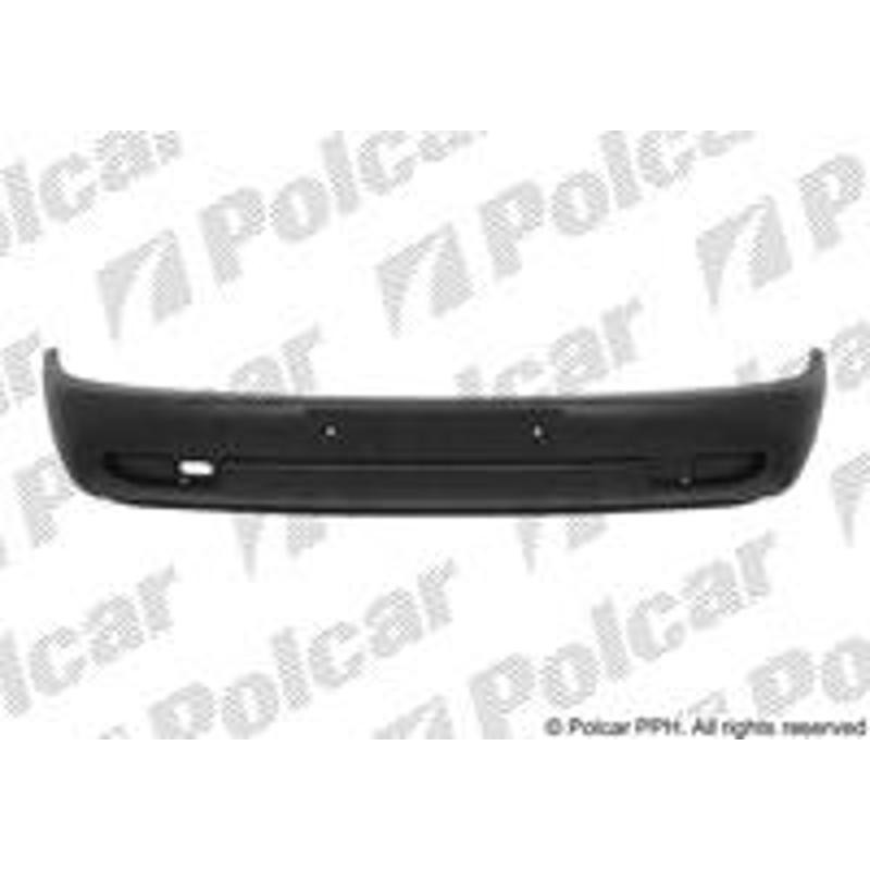 POLCAR Predný nárazník 956707-4