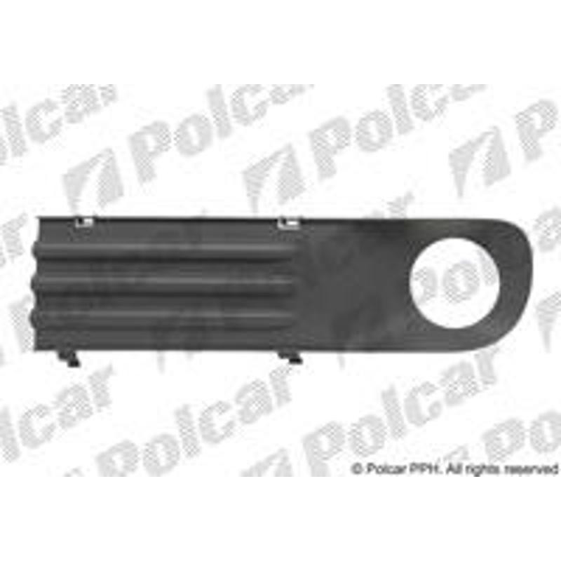 POLCAR Kryt v nárazníku 95682714