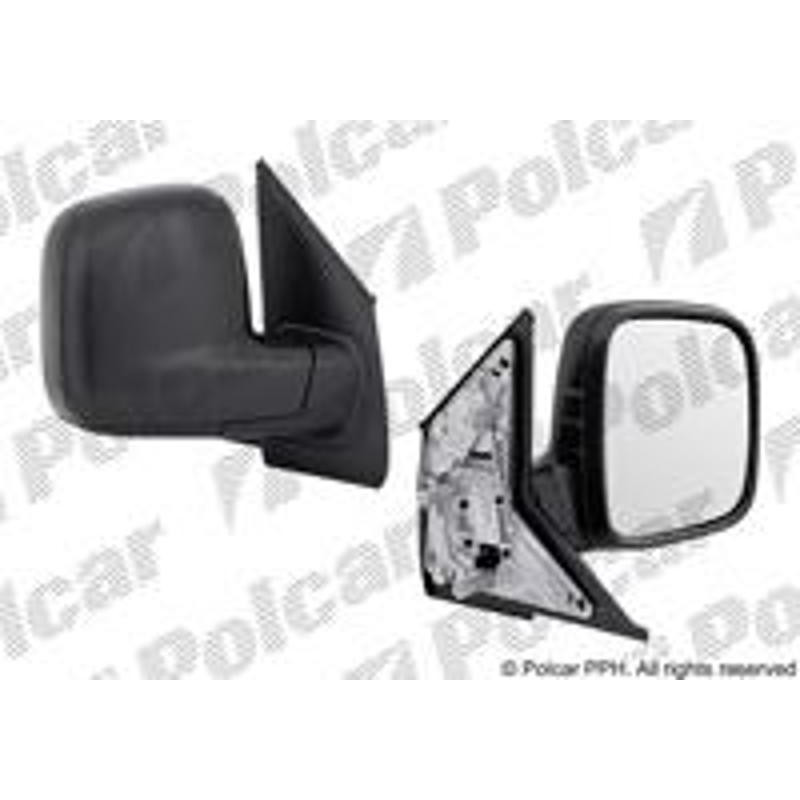 POLCAR Vonkajšie zrkadlo 956852-E