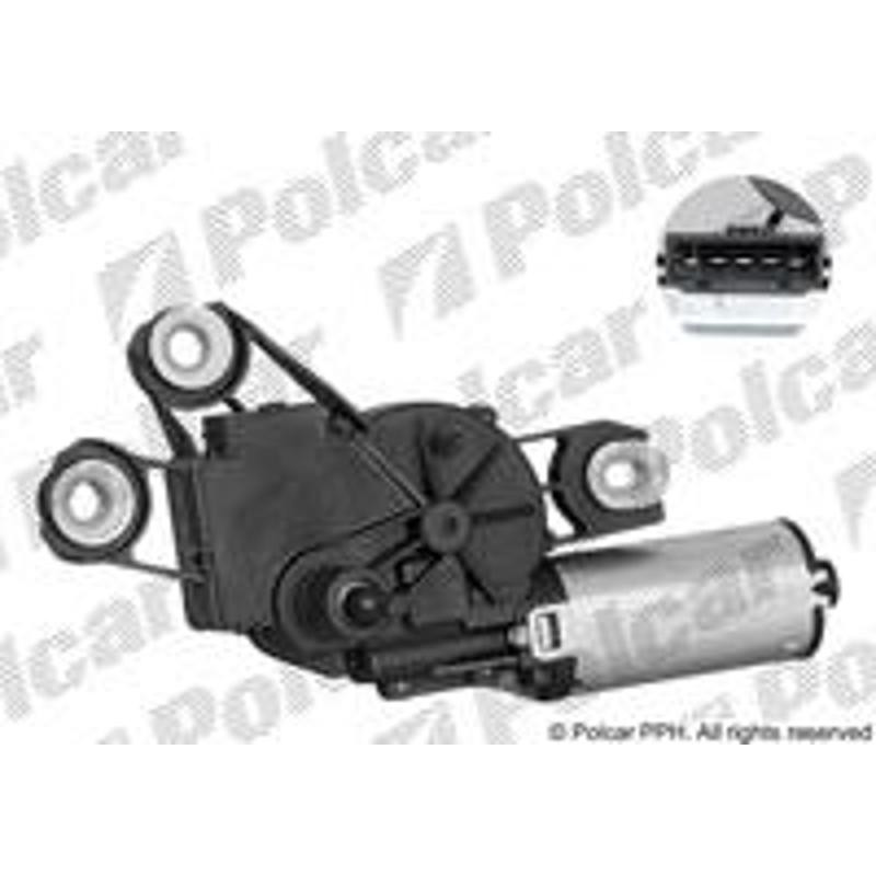 POLCAR Morček stieračov 9568SWT6