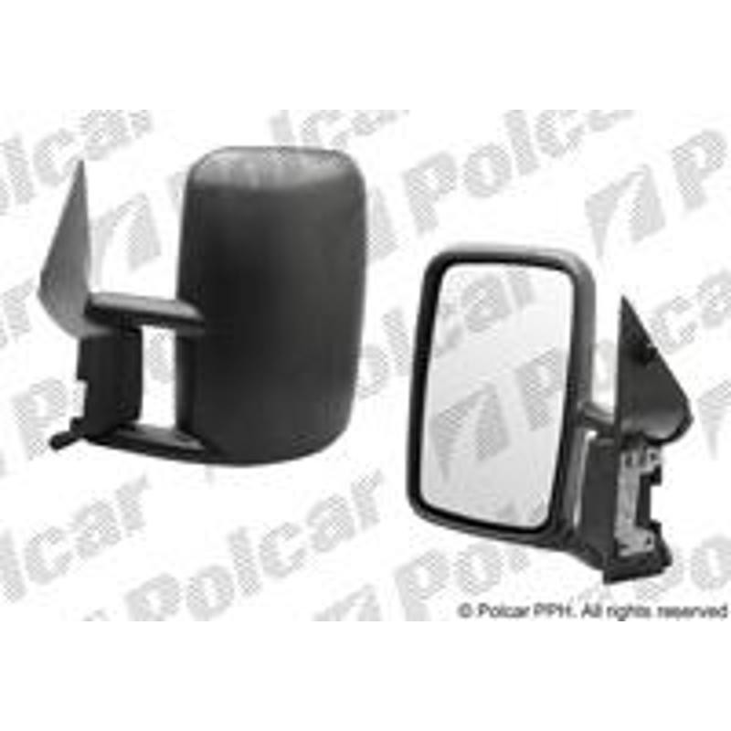 POLCAR Vonkajšie zrkadlo 9571511E