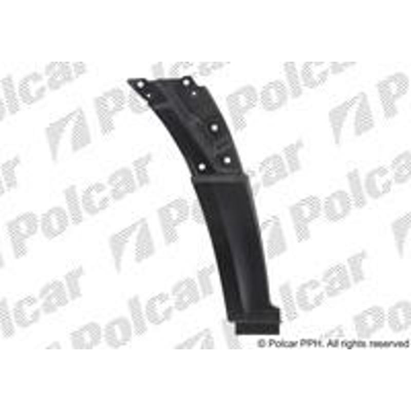 POLCAR Predný blatník 957202-1