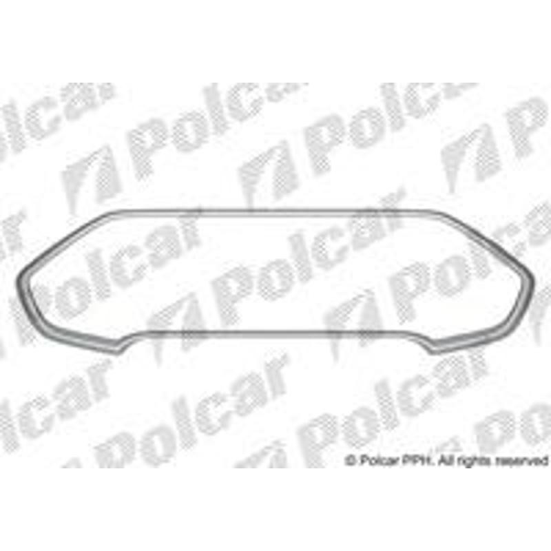 POLCAR Rámik masky 32L2053R