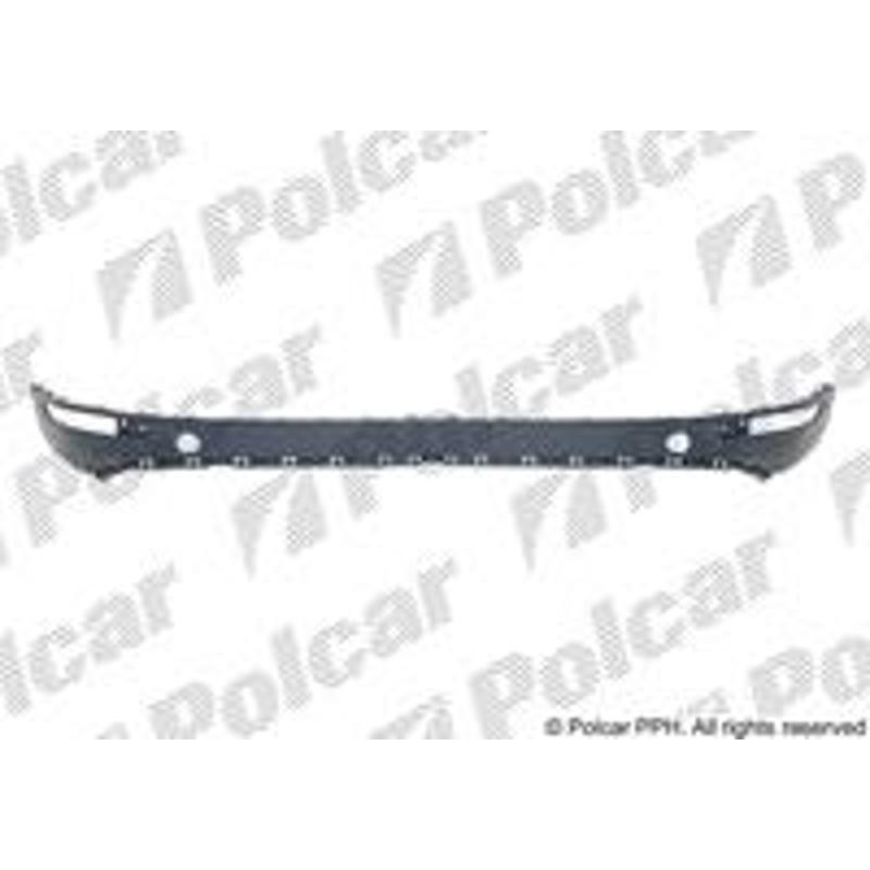 POLCAR Zadný nárazník 958296-1