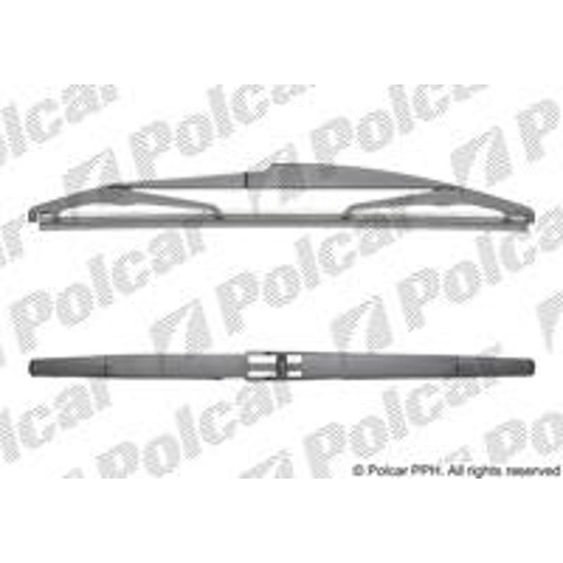 POLCAR Spojka predného čela W1T1630B