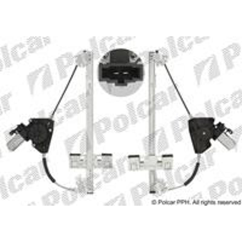 POLCAR Ektrický mechanizmus okna dverí 95A1PSE2