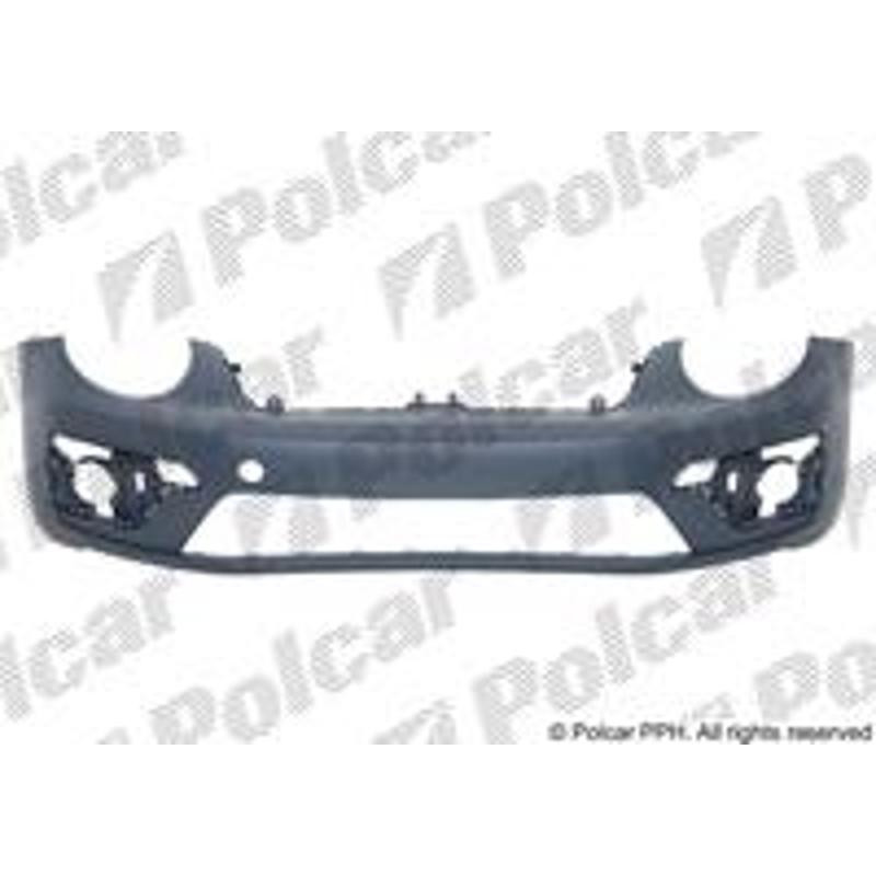 POLCAR Predný nárazník 95C10720