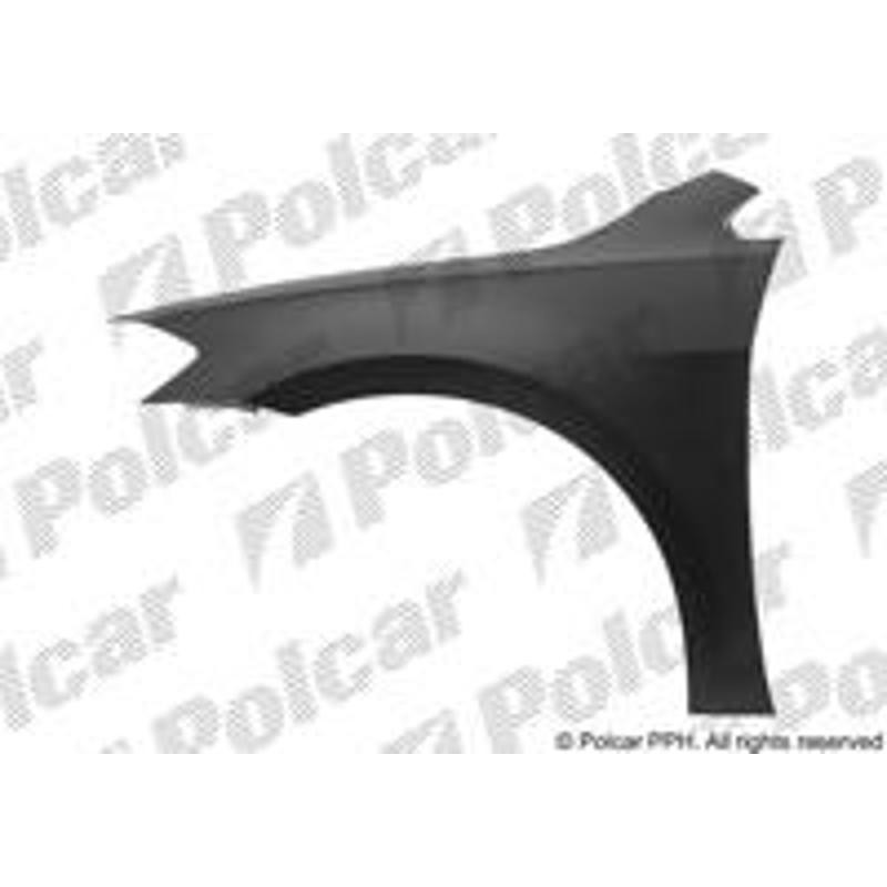 POLCAR Predný blatník 95C2012J