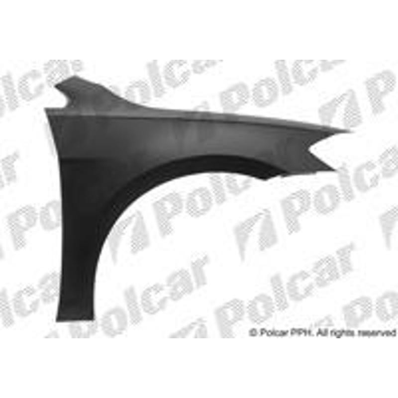 POLCAR Predný blatník 95C2022J