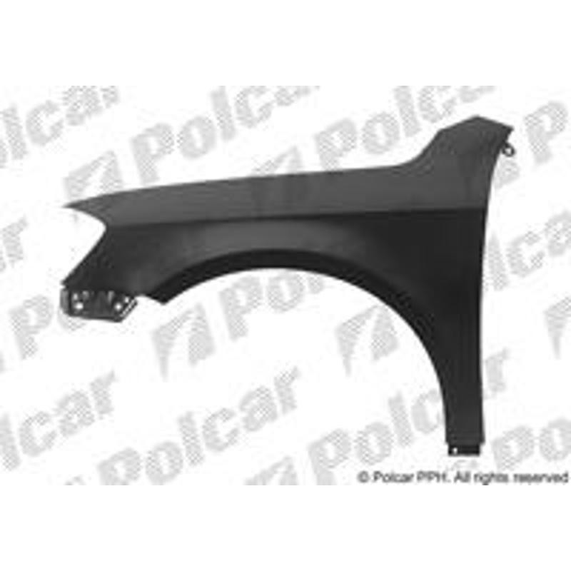POLCAR Predný blatník 95D101