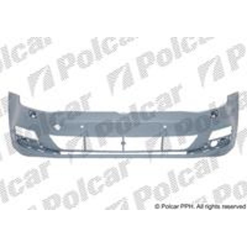 POLCAR Predný nárazník 95C207-5