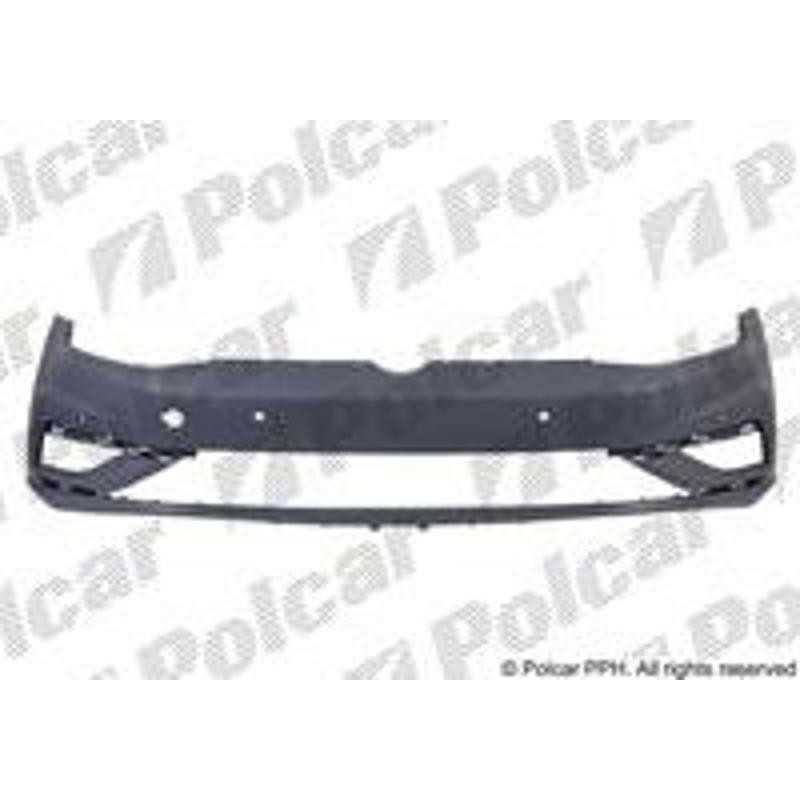 POLCAR Predný nárazník 95C20752
