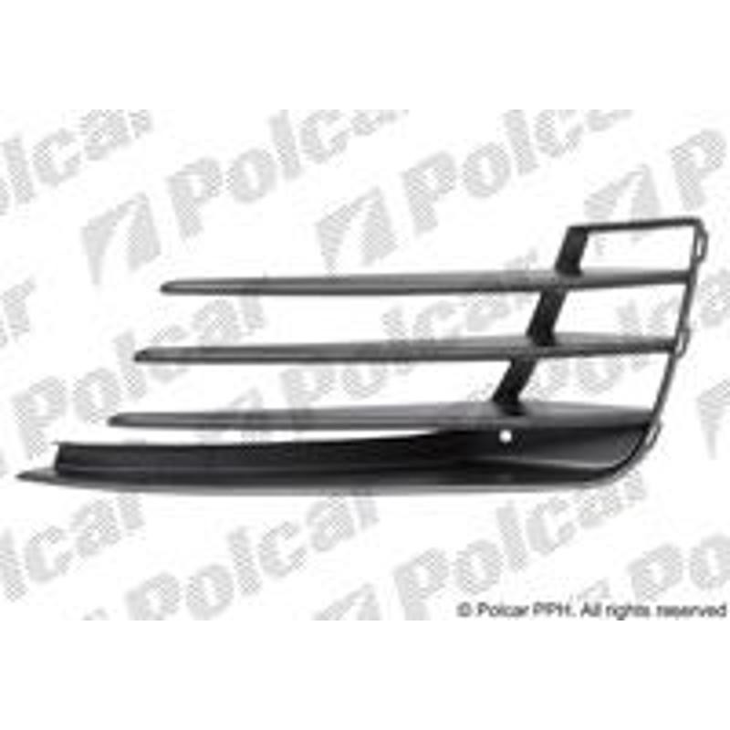 POLCAR Kryt v nárazníku 95C22726