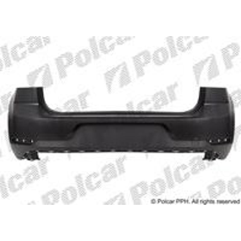 POLCAR Zadný nárazník 95C29628J