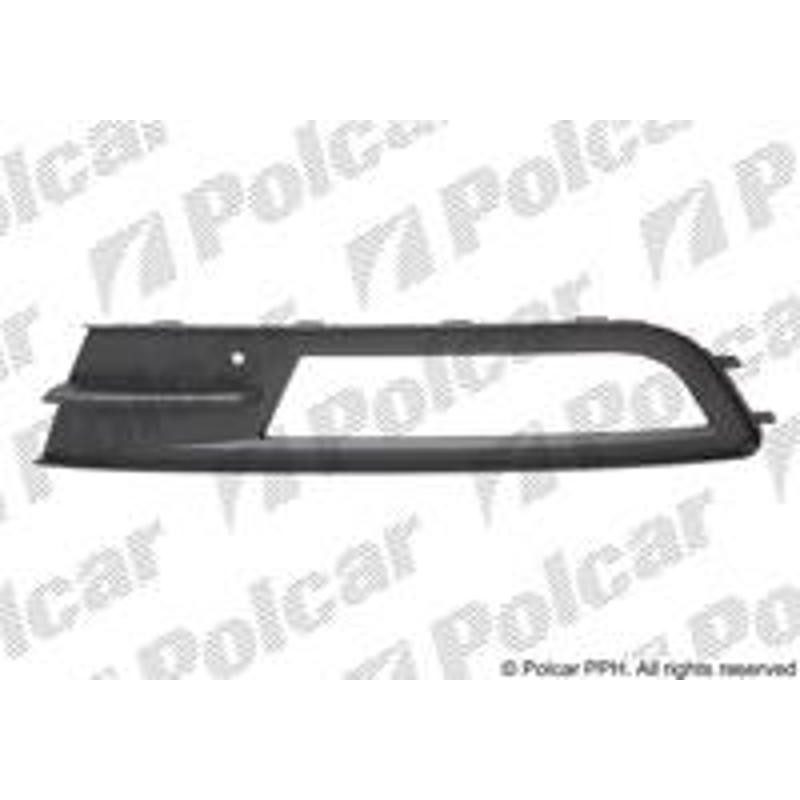 POLCAR Kryt v nárazníku 95D327-6