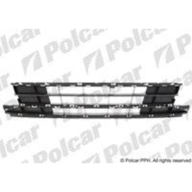 POLCAR Kryt v nárazníku 95D327-7