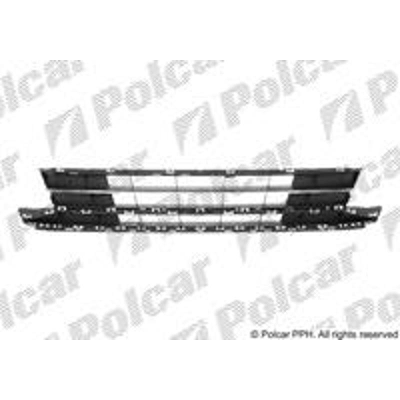 POLCAR Kryt v nárazníku 95D327-8