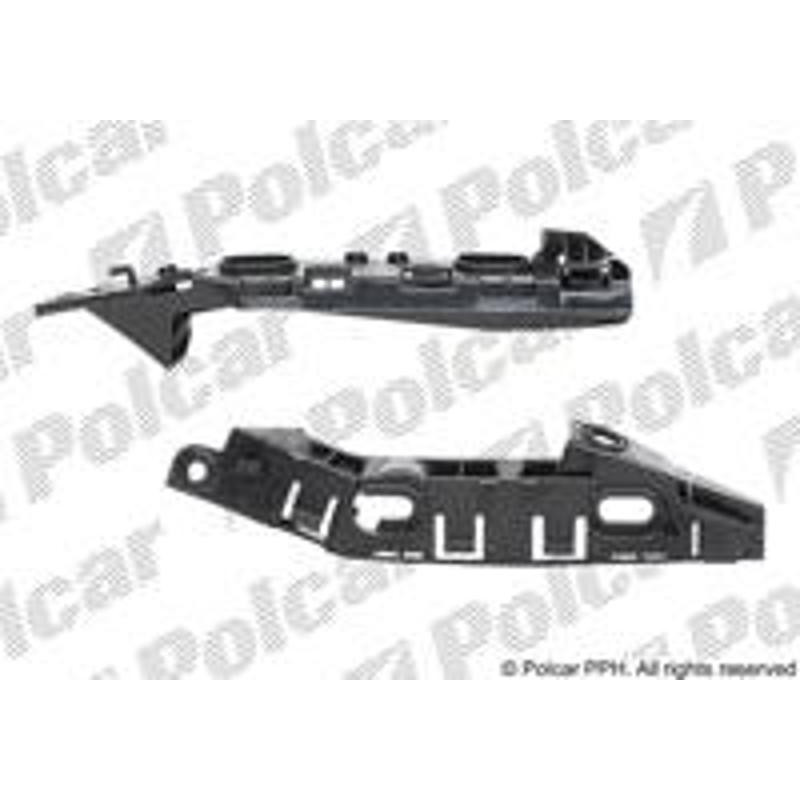 POLCAR Držiak nárazníka 95L10712
