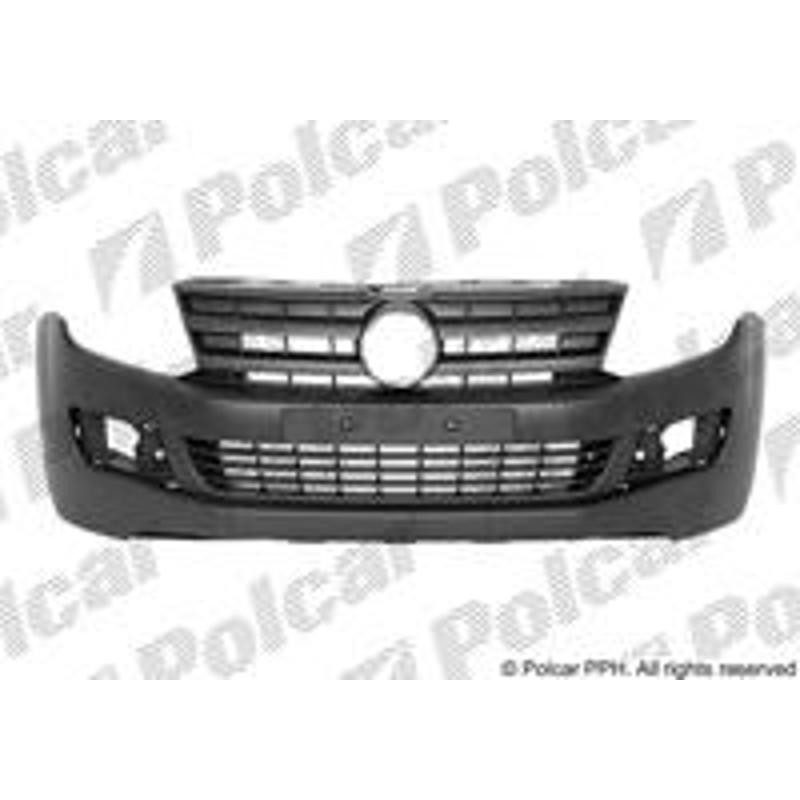POLCAR Predný nárazník 95P107