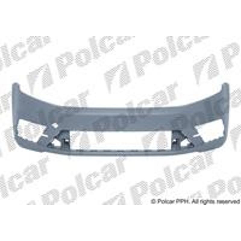 POLCAR Predný nárazník 95U207-J