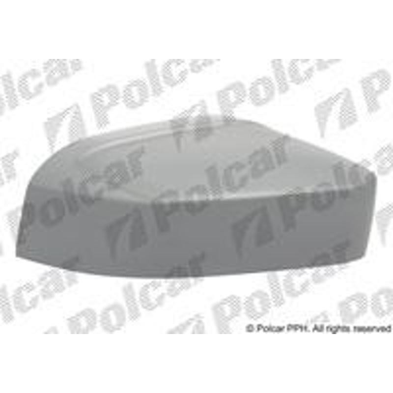 POLCAR Rám vonkajšieho zrkadla 95U255PE