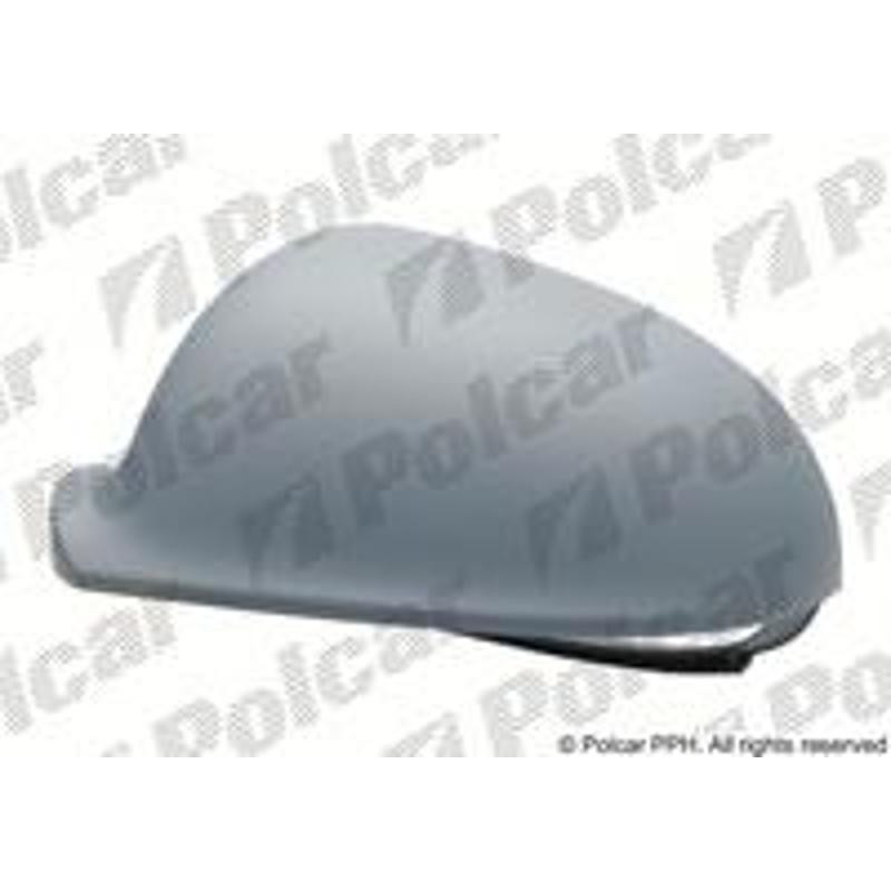 POLCAR Rám vonkajšieho zrkadla 951354PE