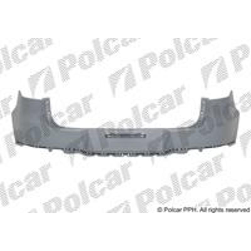 POLCAR Zadný nárazník 95X1962J