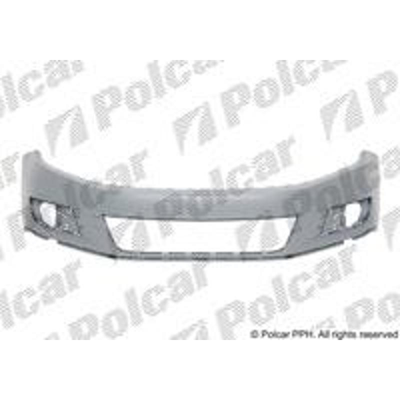 POLCAR Predný nárazník 95X1072J
