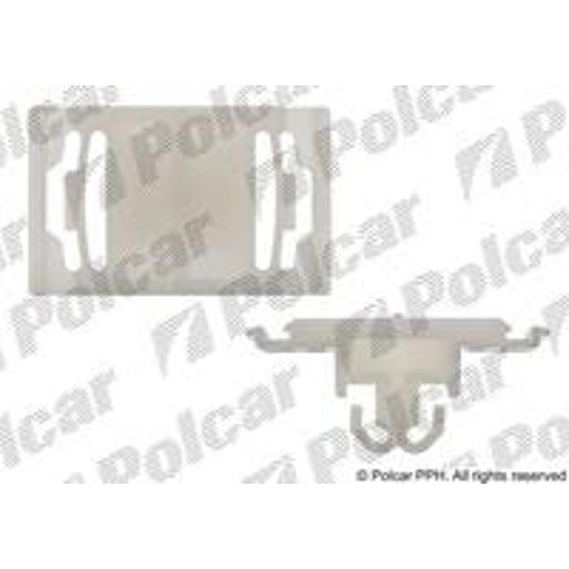 POLCAR Spona RX12635