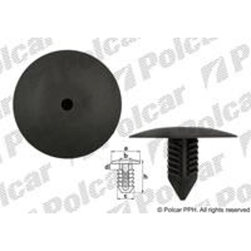 POLCAR Spona RX50129Z